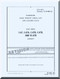 Douglas C-47 A, B, D, and VC-47 B   Aircraft Handbook Basic Weight Check List and Loading Data   Manual  AN. 01-40NC-5a , T.O. 1C-47-5 , 1949