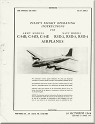 Aircraft Flight Manual
