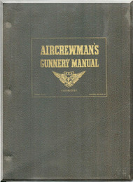 Aircrewman's Gunnery Manual Aircraft 