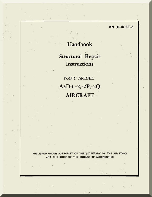 Aircraft Structural Repair Manual