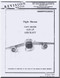 Mc Donnell Douglas A-3D-2P Aircraft Flight  Manual NAVWEPS 01-40ATB-1 ,  1961