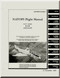 Mc Donnell Douglas RF-4B Aircraft Flight Manual NAVWEPS 01-24-5FDC-1 , 1965