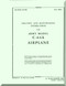 Nooduyn Norseman C-64 A Aircraft  Erection and Maintenance Manual AN  0155CB-2, 1943