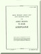Nooduyn Norseman C-64 A Aircraft  Basic Weight Checklist and Loading Data  Manual AN  0155CB-2, 1943
