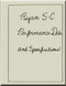Ryan SC  Airplane Performance and Specification  Manual