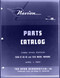 Ryan Navion  Airplane Illustrated Parts Catalog  Manual - 1947