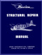 Ryan Navion  Airplane Structural Repair Manual - 1947
