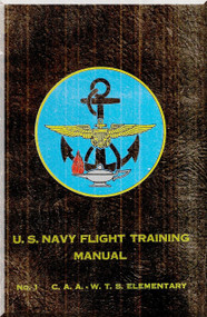 U. S.  NAVY Flight Training Manual  Elementary 