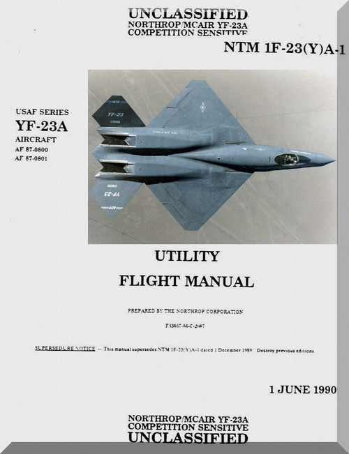 Aircraft Flight Manual
