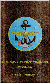 U. S.  NAVY Flight Training Manual  Primary