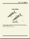 Northrop T-38 C Aircraft Flight  Manual T.O . 1T-38C-1