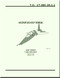 Northrop T-38 C Aircraft Weapon Delivery  Manual T.O . 1T-38C-34-1-1