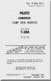 Northrop T-38 A   Aircraft Flight Crew Checklist  Manual T.O . 1T-38A-1CL-1, 1964