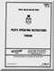 Canadair Cl-41  Aircraft Operating Instruction  Manual