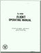 Canadair CL-44  Aircraft Flight Operating  Manual
