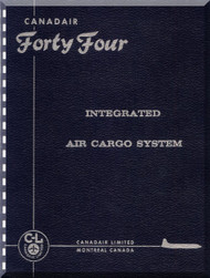 Canadair CL-44  Aircraft Integrated Cargo System  Manual