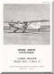 De Havilland DHC-2 Mark III Turbo Beaver Aircraft Illustrated Parts Catalog Manual -  PSM 1-2T-4  1967