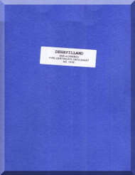 De Havilland DHC-4 Caribou Aircraft Certification Manual