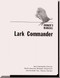Aero Commander Lark Owner's Manual, 1969