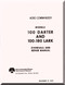 Aero Commander 100 Darter 180 Lark Overhaul and Repair  Manual
