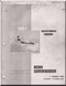 Aero Commander 560 E  Aircraft Maintenance Manual - 1960