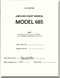 Aero Commander 685  Aircraft Flight Manual , 1971