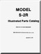 Aero Commander S-2R   Aircraft Parts Catalog Manual , 1978