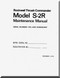 Aero Commander S-2R   Aircraft Maintenance Manual , 1971