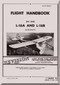 Aeronca L-16 A and L-16 B   Aircraft Flight Handbook Instruction  Manual, No. 01-145LAA-1,  1948