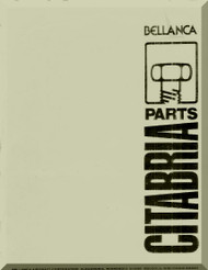 Champion Citabria 7ECA M 7GCAA, 7GCBC 7KCAB  Aircraft Illustrated Parts Catalog   Manual, 1978 
