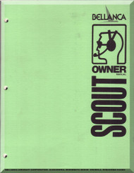  Scout Aircraft Owner  Manual