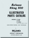 Bellanca Viking 300  Aircraft Illustrated Parts Catalog  Manual