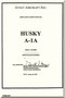 Aviat Husky A-1A Aircraft Airplane Flight  Manual