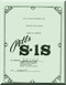 Aviat Pitts S-1S Aircraft Airplane Flight  Manual