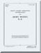 Interstate L-6  Aircraft Pilot's flight Operating Instructions  Manual , T.O. 01-160LA-1, 1943