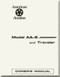 Grumman American  AA-5  Aircraft Owner's Manual