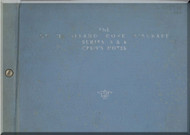 De Havilland Dove  Series 5 & 6 Aircraft Crew Notes Manual