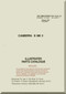 English Electric Canberra B Mk.2  Aircraft Airframe  Illustrated Parts Catalog  Manual -  ( English Language ) - Air Publication 101B-0402-3A , 1981