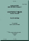 English Electric Lightning T Mk.55 Aircraft Pilot's Notes  Manual -  ( English Language ) BAC 55-(SA)-6 issue 2, 1983