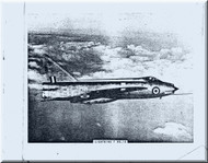 English Electric Lightning  F Mk.1A Aircraft  Course Notes Manual