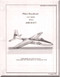 TEMCO TT-1  Pinto Aircraft Flight   Manual 01-270KAA-501 - 1958