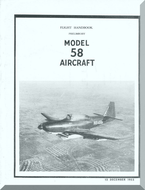 Aircraft Flight Handbook Manual