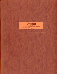 Stinson Model 108 150  Aircraft Operating Manual