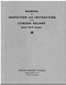 Stinson SR-10 Aircraft Inspection Manual