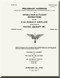 Vultee  P-66 Preliminary Handbook  Operation and Flight  Manual - T.O. 01-50FA-1 , 1942