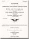 Vultee  A-31, V-72 Operating and Flight Instruction Manual - T.O. 01-50AB-1 - 1942