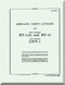 Vultee   BT-13  A, BT-15, SNV-1, Airplane Parts catalog   Manual -  T.O. 01-50BC-4 ,1944