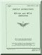 Vultee   BT-13  A, BT-15, , Airplane Service Instructions  Manual -  T.O. 01-50BB-2,1939