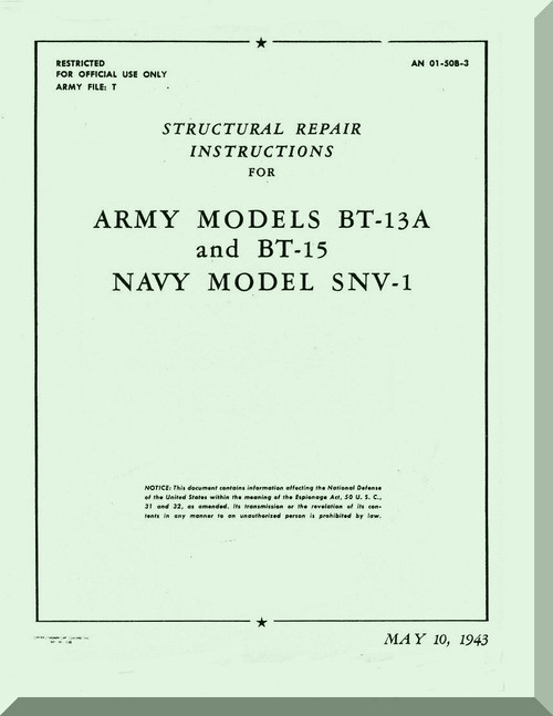 Aircraft Structural Manual