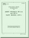 Vultee   BT-15 Airplane Structural Repair  Manual -  AN 01-508-2 , 1943